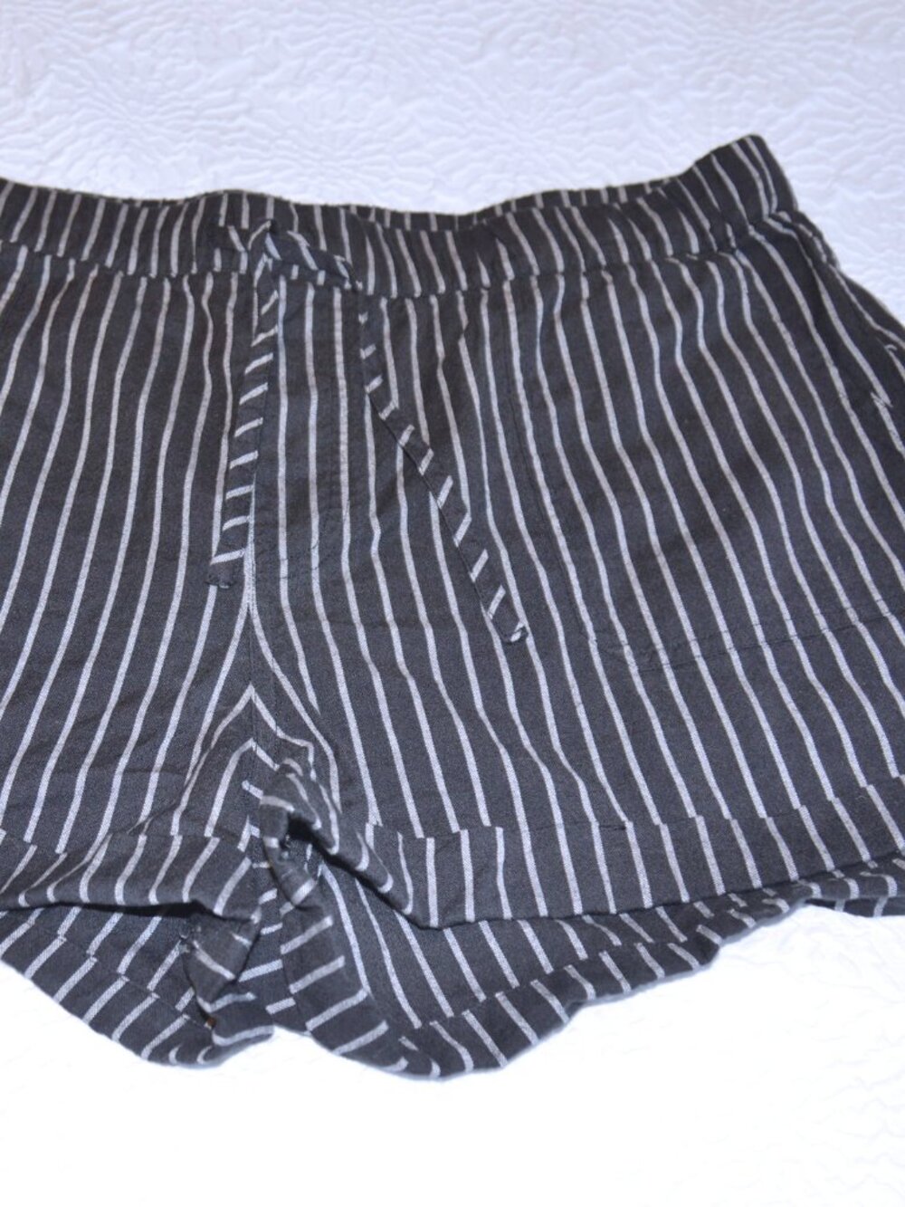 Volcum Striped Shorts